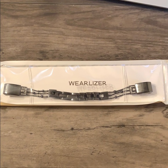 Wearlizer Alta HR Adjustable Watch Band - Picture 2 of 9